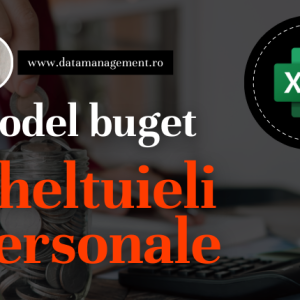 Model buget cheltuieli personale